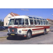 Autobus Škoda 706 RTO Lux v Okříškách - září 2004