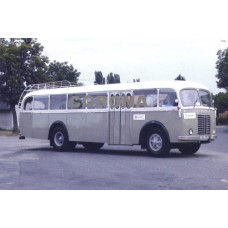 Linkový autobus Škoda 706 RO