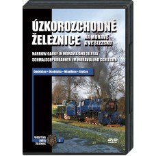 Úzkorozchodné železnice na Moravě a ve Slezsku