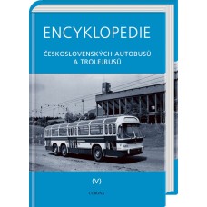 Encyklopedie čs autobusů a trolejbusů 5