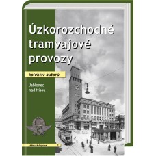 Úzkorozchodné tramvajové provozy - Jablonec nad Nisou