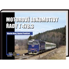 Motorové lokomotivy řady T478.3