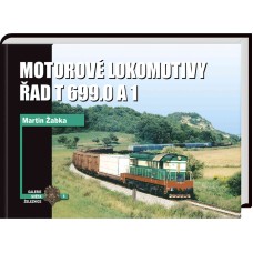 Motorové lokomotivy řad T 669.0 a 1