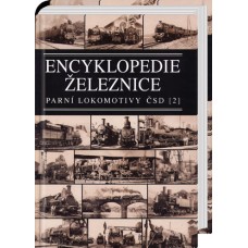 Encyklopedie železnice - Parní lokomotivy ČSD 2