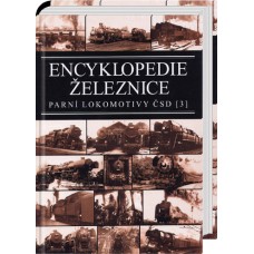 Encyklopedie železnice - Parní lokomotivy ČSD 3