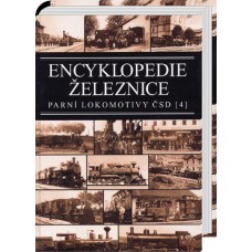 Encyklopedie železnice - Parní lokomotivy ČSD 4