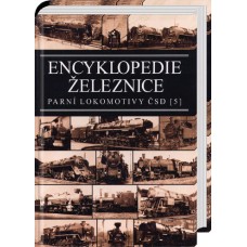 Encyklopedie železnice - Parní lokomotivy ČSD 5