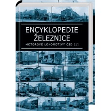 Encyklopedie železnice – Motorové lokomotivy ČSD 1