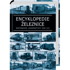 Encyklopedie železnice – Motorové lokomotivy ČSD 2