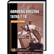 Obrněná drezína Tatra T 18