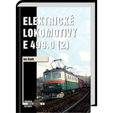 Elektrické lokomotivy řady E 499.0 (2. díl)