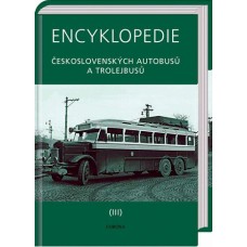 Encyklopedie ČS autobusů a trolejbusů 3