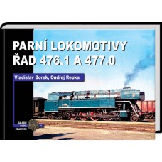 Parní lokomotivy řad 476.1. a 477.0