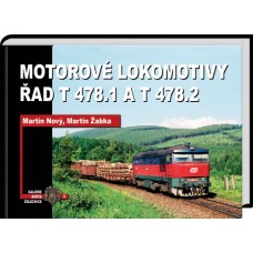 Motorové lokomotivy řad T 478.1 a T 478.2