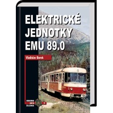 Elektrické vozy EMU 89.0