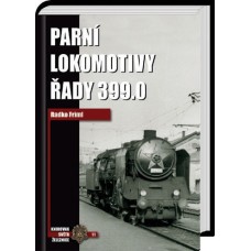 Parní lokomotivy řady 399.0