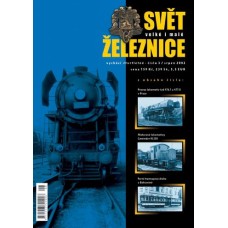 Svět velké i malé železnice 03 (2002/3)