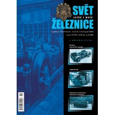 Svět velké i malé železnice 04 (2002/4)