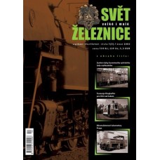 Svět velké i malé železnice 05 (2003/1)