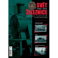 Svět velké i malé železnice 10 (2004/2)