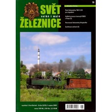 Svět velké i malé železnice 15 (2005/3)