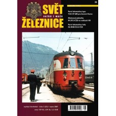 Svět velké i malé železnice 23 (2007/3)