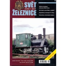 Svět velké i malé železnice 24 (2007/4)