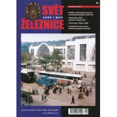 Svět velké i malé železnice 30 (2009/2)