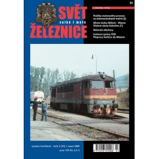 Svět velké i malé železnice 31 (2009/3)