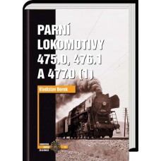 Parní lokomotivy řady 475.0, 476.1 a 477.0 ( 1)