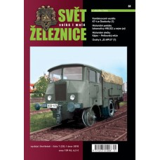 Svět velké i malé železnice 33 (2010/1)