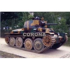 Lehký tank vzor 38