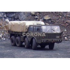 Těžký nákladní automobil Tatra 813 8x8 