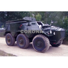 Obrněný transportér Alvis Saracen FV 603