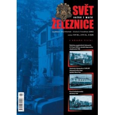 Svět velké i malé železnice 02 (2002/2)