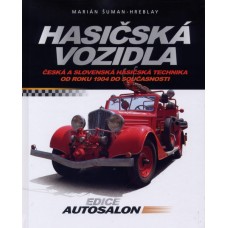 Hasičská vozidla