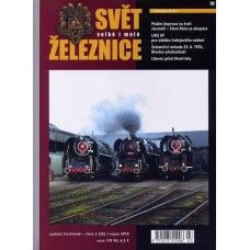 Svět velké i malé železnice 35 (2010/3)