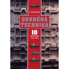 Obrněná technika 10 - Japonsko 1919-1945