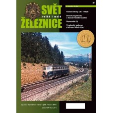 Svět velké i malé železnice 37 (2011/1)