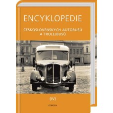 Encyklopedie čs autobusů a trolejbusů 4