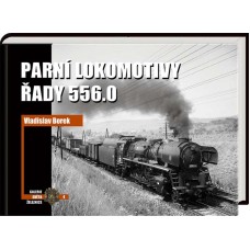 Parní lokomotivy řady 556.0