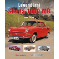 Legendární Škoda 1000 MB