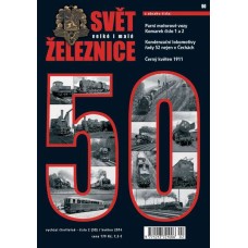 Svět velké i malé železnice 50 (2014/2)