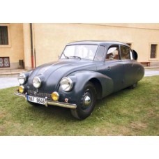 Osobní­ automobil Tatra 87