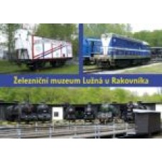 Železniční­ muzeum Lužná u Rakovníka