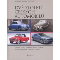 Dvě století­ českých automobilů