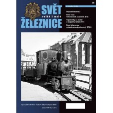 Svět velké i malé železnice 56 (2015/4)