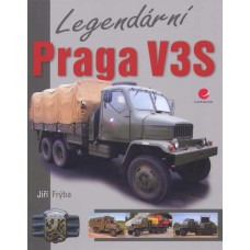 Legendární Praga V3S