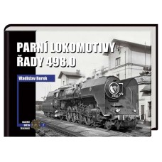 Parní lokomotivy řady 498.0