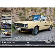 ŠKODA 120 GLS r.v.1982